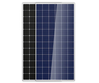Πολυ PV 320 Watt ηλιακών πλαισίων Multicrystalline ενότητα ήλιων για τη στέγη που τοποθετείται